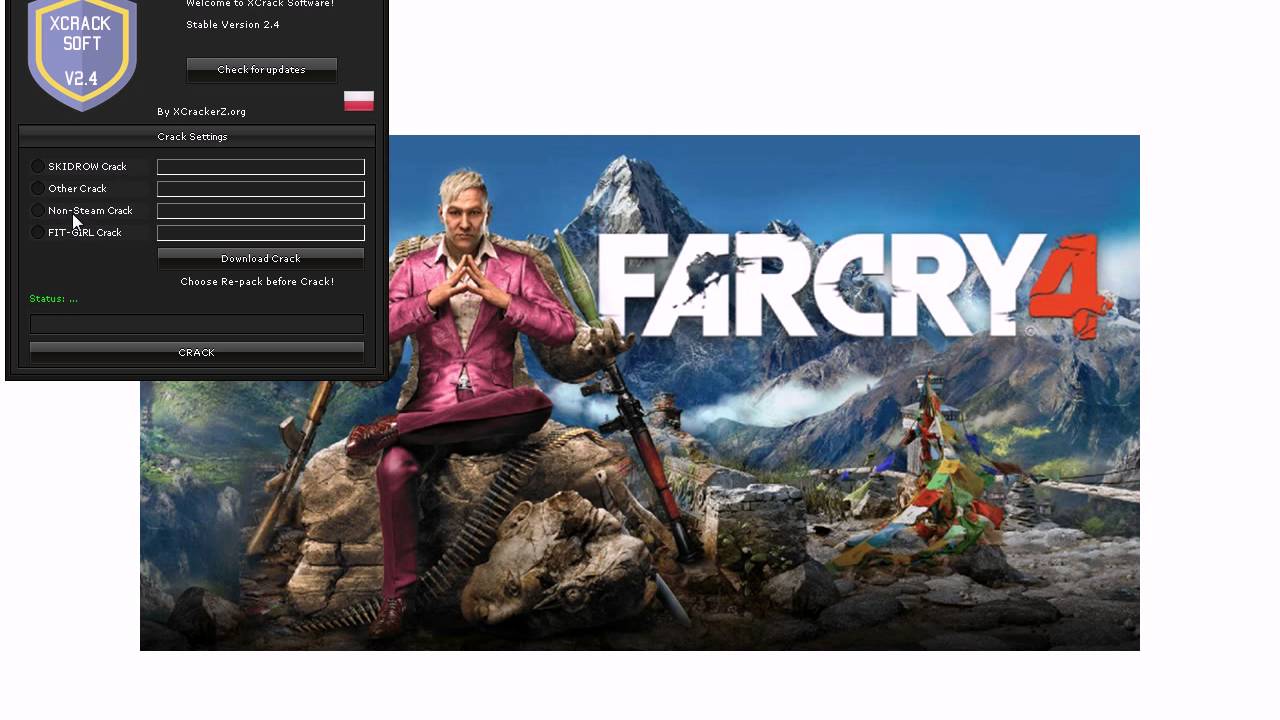 far cry 4 crack only